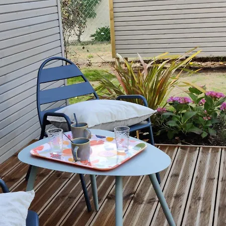 Дом отдыха Planchesdisa Сен-Пер-сюр-Мер