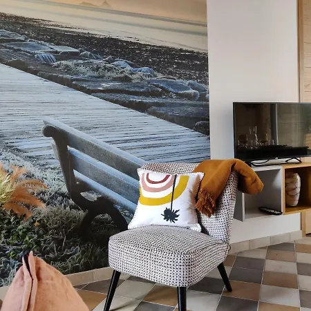 Дом отдыха Planchesdisa Сен-Пер-сюр-Мер