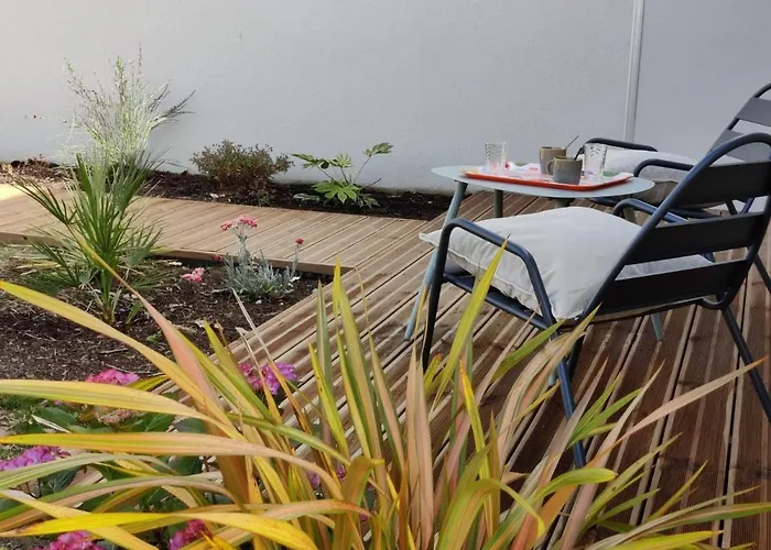 Planchesdisa Σπίτι διακοπών Saint-Pair-sur-Mer