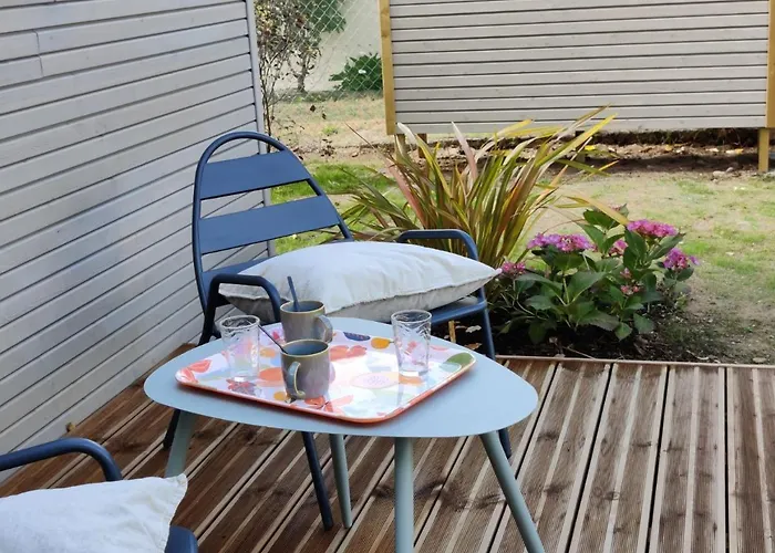 Σπίτι διακοπών Planchesdisa Saint-Pair-sur-Mer