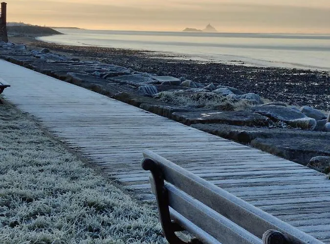 Planchesdisa Σπίτι διακοπών Saint-Pair-sur-Mer