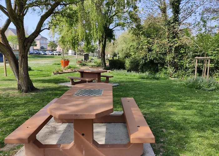 Σπίτι διακοπών Planchesdisa Saint-Pair-sur-Mer