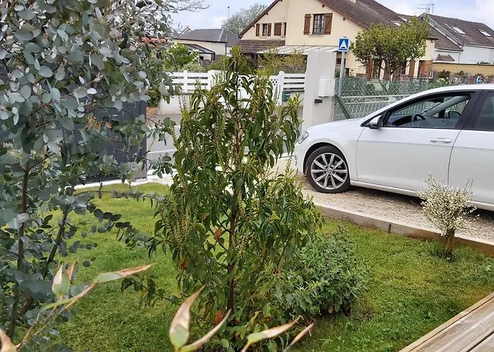 Σπίτι διακοπών Planchesdisa *