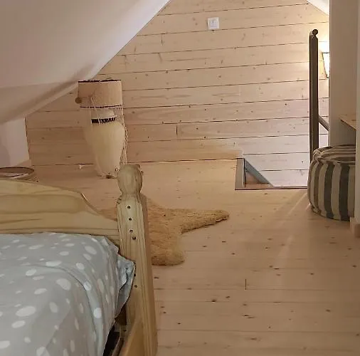 Σπίτι διακοπών Planchesdisa *