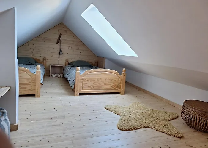 Σπίτι διακοπών Planchesdisa *